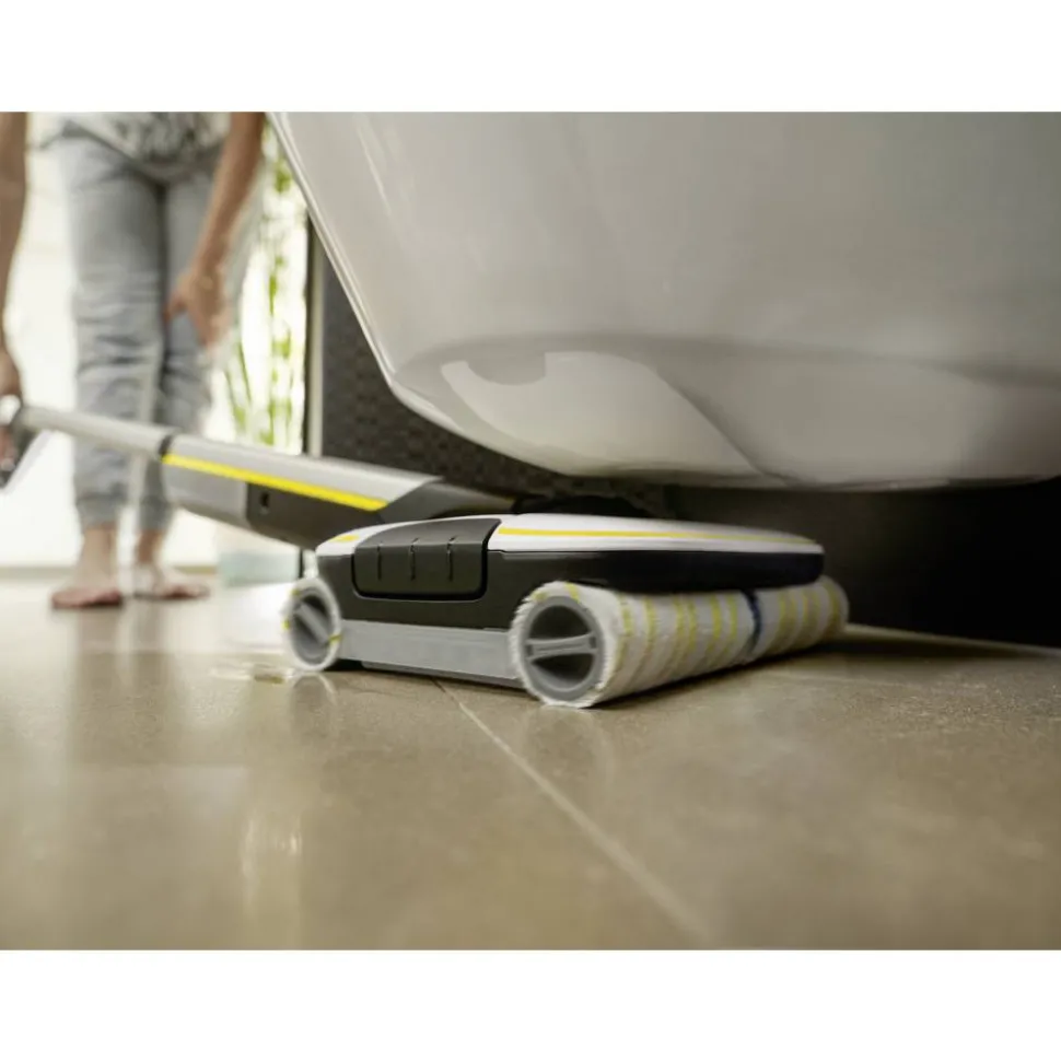 Hartbodenreiniger 'FC 7 Cordless' mit Akku und Ladegerät