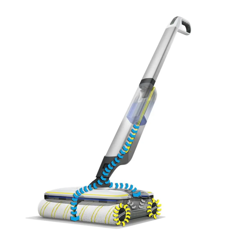 Hartbodenreiniger 'FC 7 Cordless' mit Akku und Ladegerät