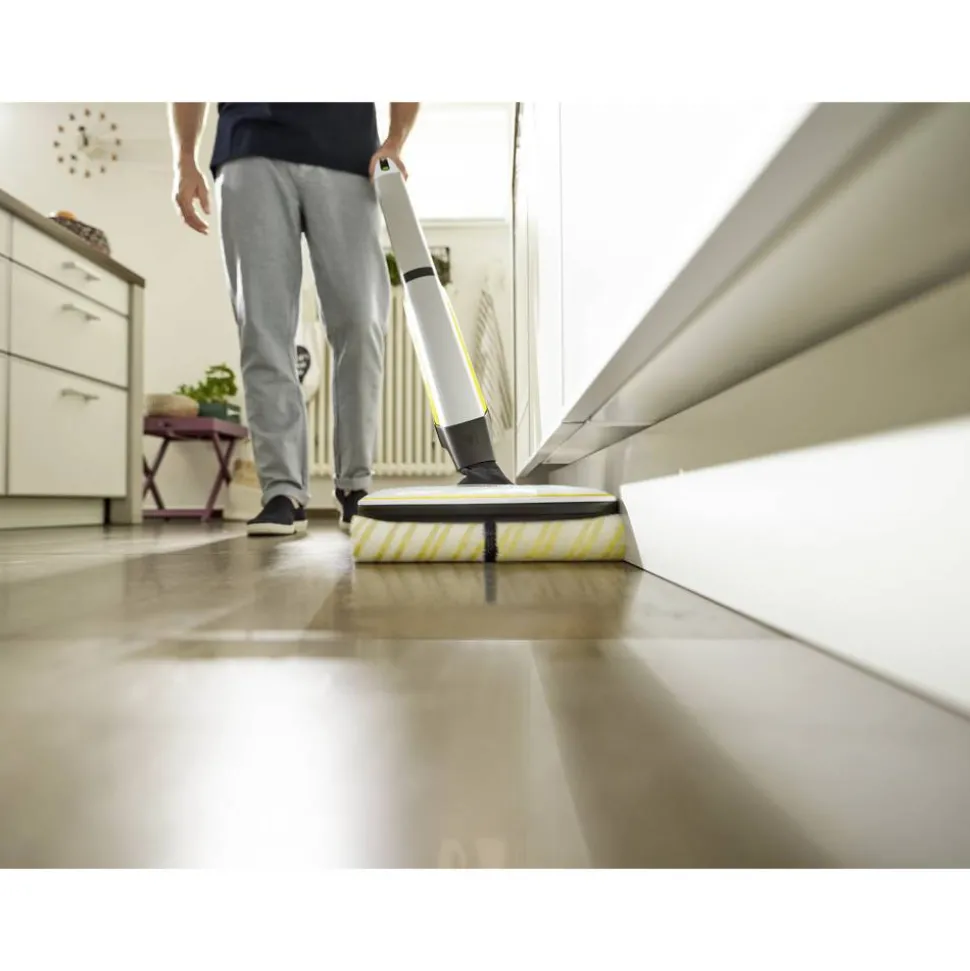Hartbodenreiniger 'FC 7 Cordless' mit Akku und Ladegerät