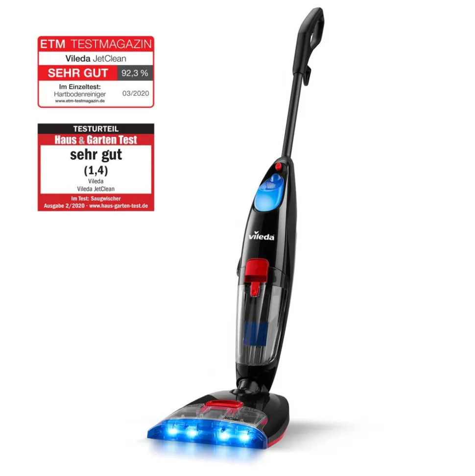 Hartbodenreiniger 'JetClean 3in1' 400 W