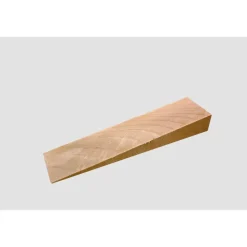 Hartholzkeil 200 x 50 x 40 mm