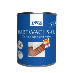 Hartwachsöl transparent 250 ml