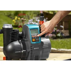 Haus- und Gartenautomat '5000/5' LCD
