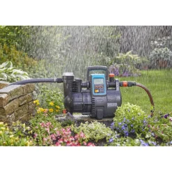 Haus- und Gartenautomat '5000/5' LCD