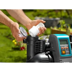 Haus- und Gartenautomat '5000/5' LCD