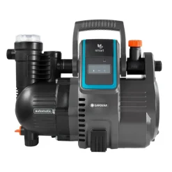 Haus- und Gartenautomat-Set 'smart Haus 5000/5' 5000 l/h inkl. Smart-Gateway