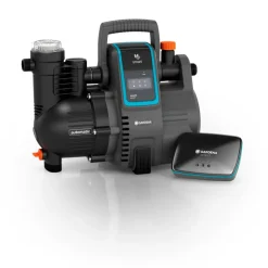 Haus- und Gartenautomat-Set 'smart Haus 5000/5' 5000 l/h inkl. Smart-Gateway