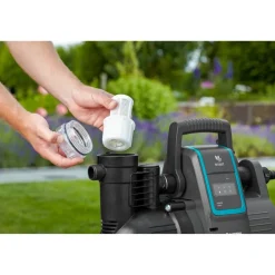 Haus- und Gartenautomat-Set 'smart Haus 5000/5' 5000 l/h inkl. Smart-Gateway