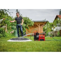 Hauswasserautomat 'GE-AW 1042 FS' 1050 W 4200 l/h