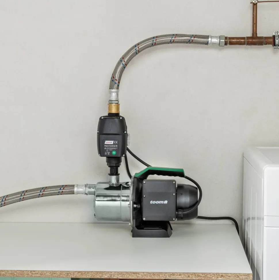 Hauswasserautomat 'HWA 4300 l' 900 W 4250 l/h