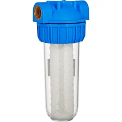 Hauswasserfilter 8 bar 25,4 mm (1")