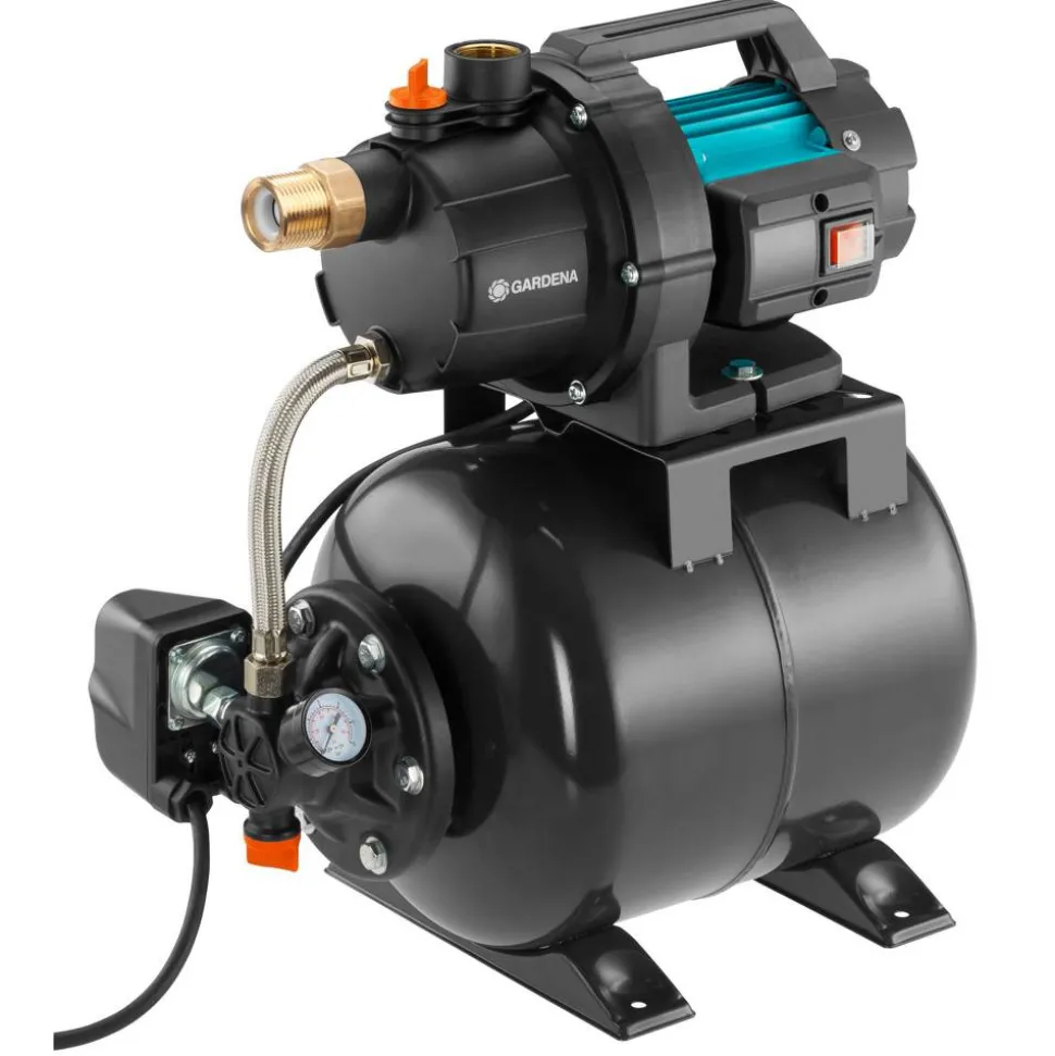 Hauswasserwerk 3700/4 1'' 3.700 l/h