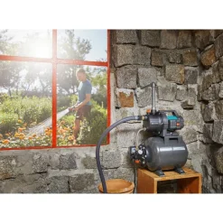 Hauswasserwerk 3700/4 1'' 3.700 l/h