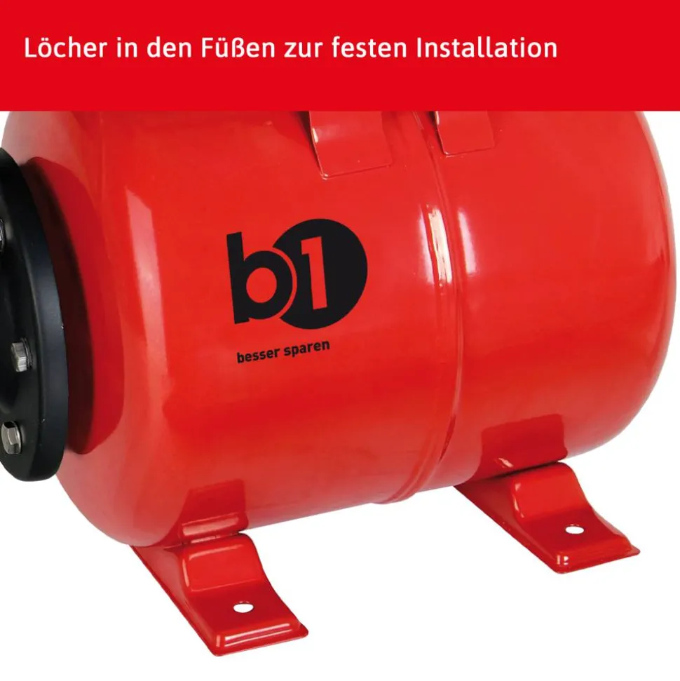 Hauswasserwerk 'HWW 600 K' 550 W 2800 l/h