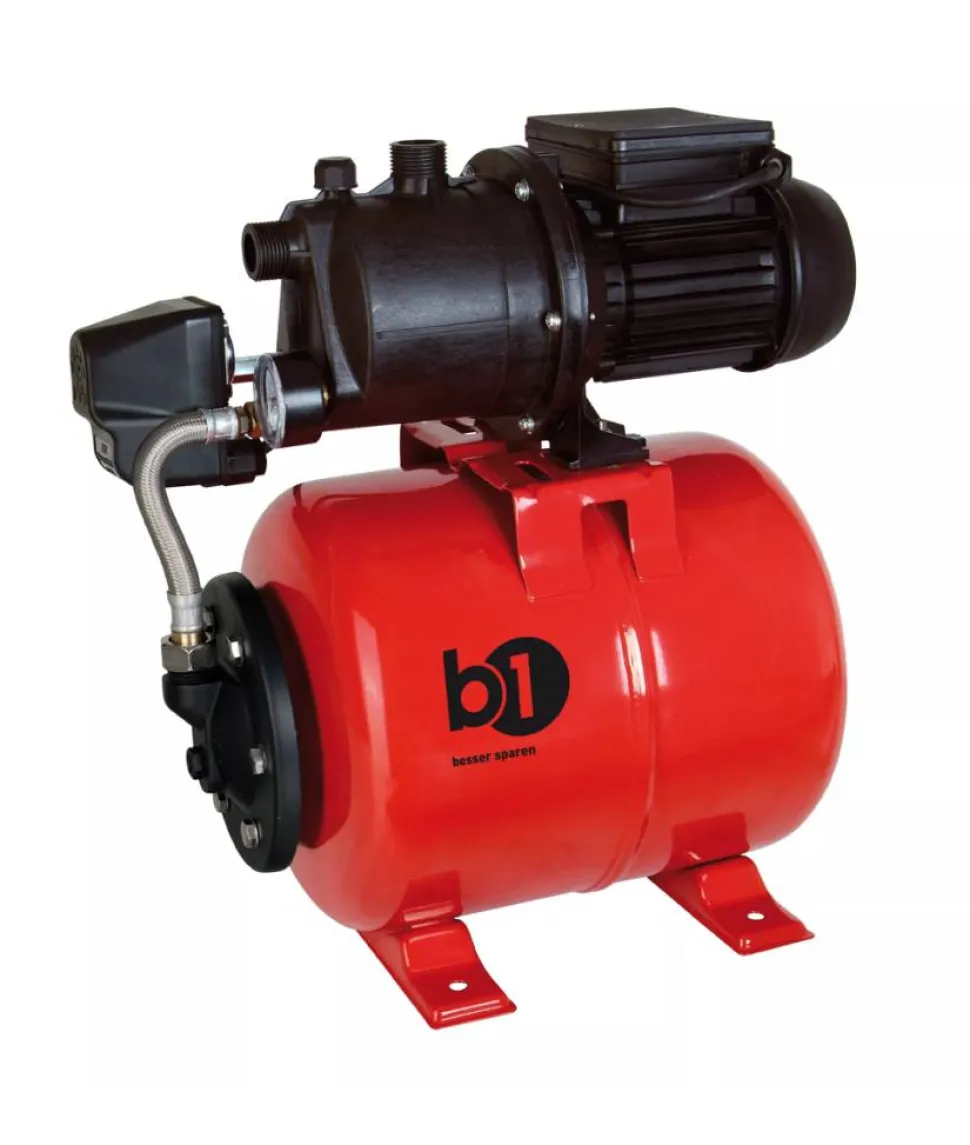 Hauswasserwerk 'HWW 600 K' 550 W 2800 l/h