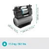 Hauswasserwerk 'SilentComfort' 5600 l/h