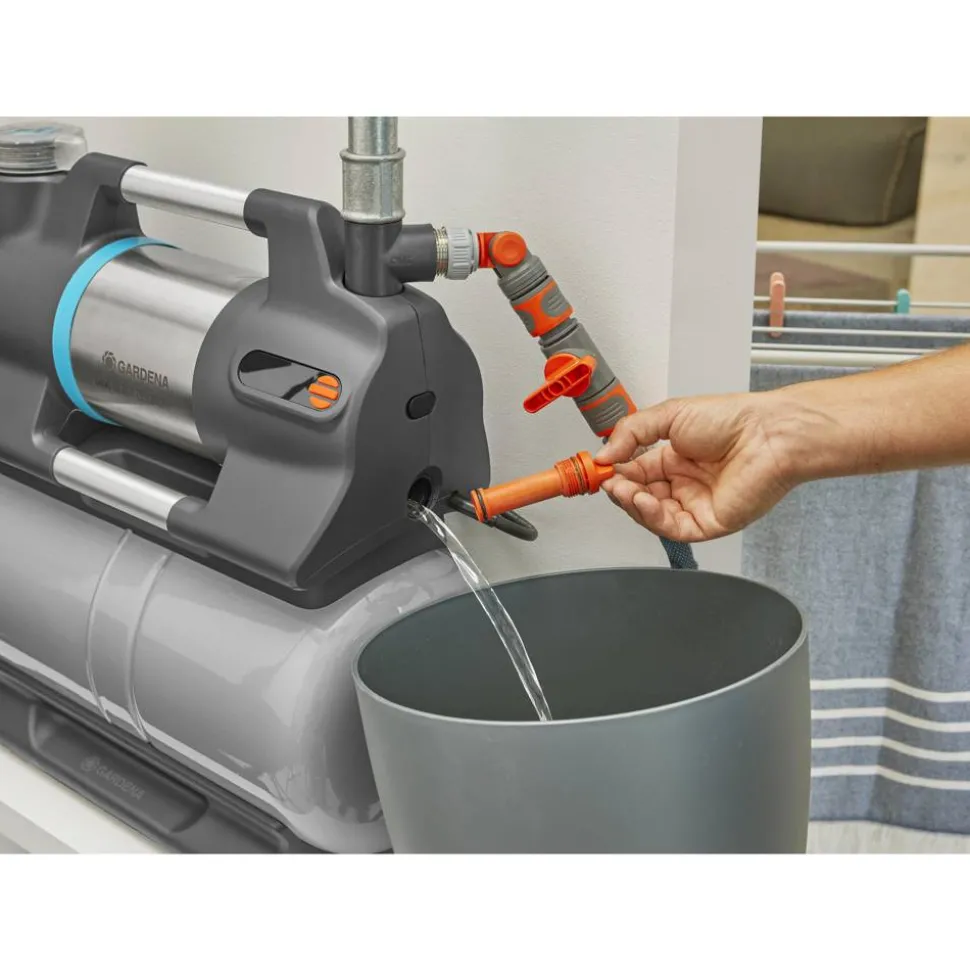 Hauswasserwerk 'SilentComfort' 5600 l/h