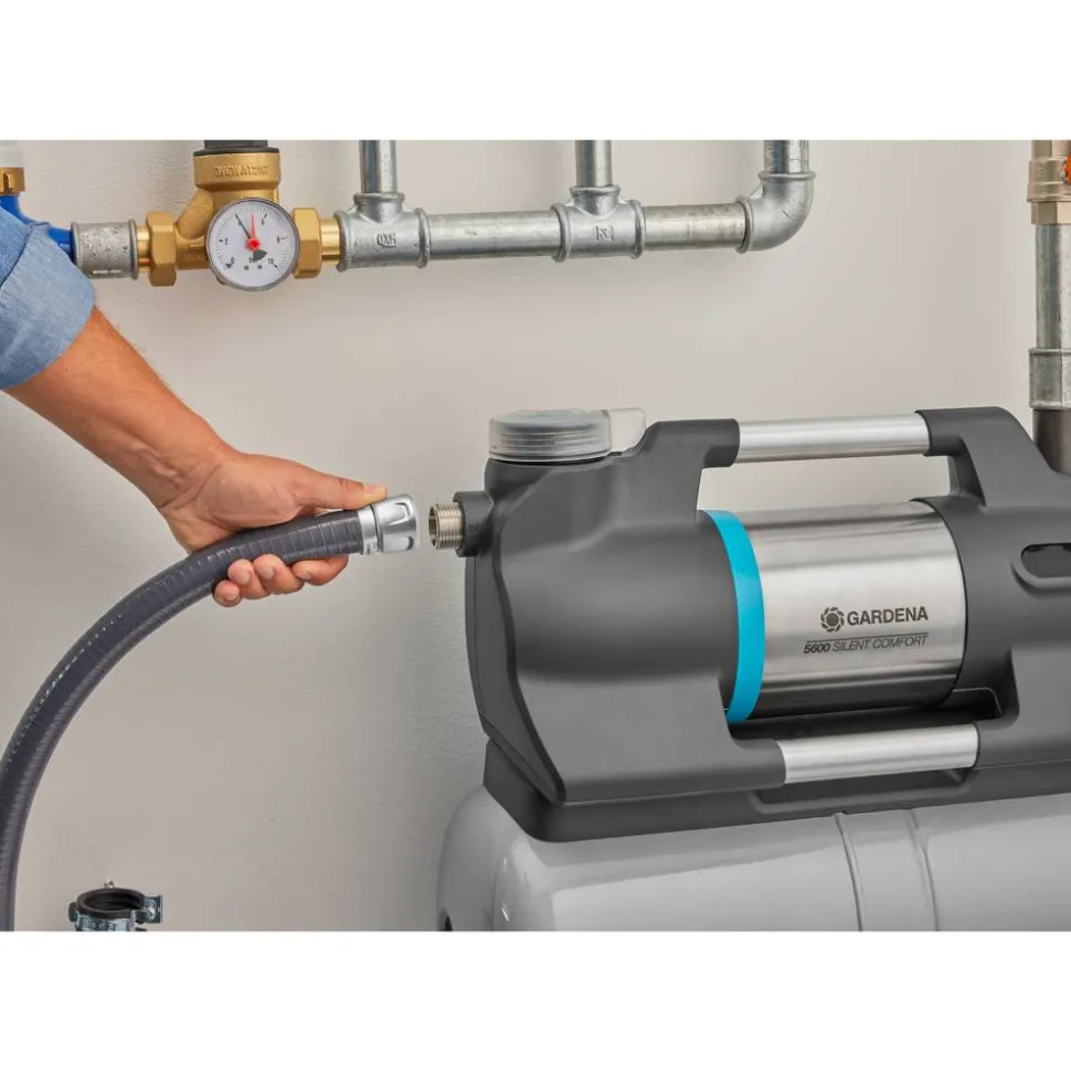 Hauswasserwerk 'SilentComfort' 6300 l/h