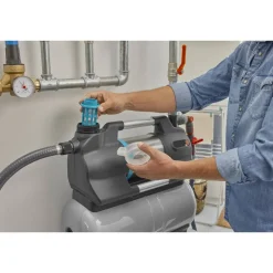 Hauswasserwerk 'SilentComfort' 6300 l/h