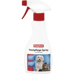 Hautpflege-Spray für Hunde und Katzen 250 ml