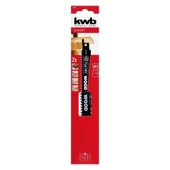 HCS-Säbelsägeblätter für Holz 153 mm 2 Stück