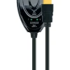 HDMI-Umschalter 2in1