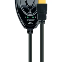 HDMI-Umschalter 2in1