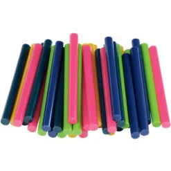 Heißklebesticks farbig Ø 7 x 90 mm 36 Stück