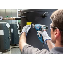 Heißluftgebläse 'GHG 23-66 Professional' 2300 W im Koffer