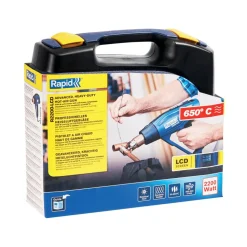 Heißluftgebläse 'R2200-LCD' 2200 W