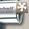 Heißluftgenerator "HGG 300 Niro"