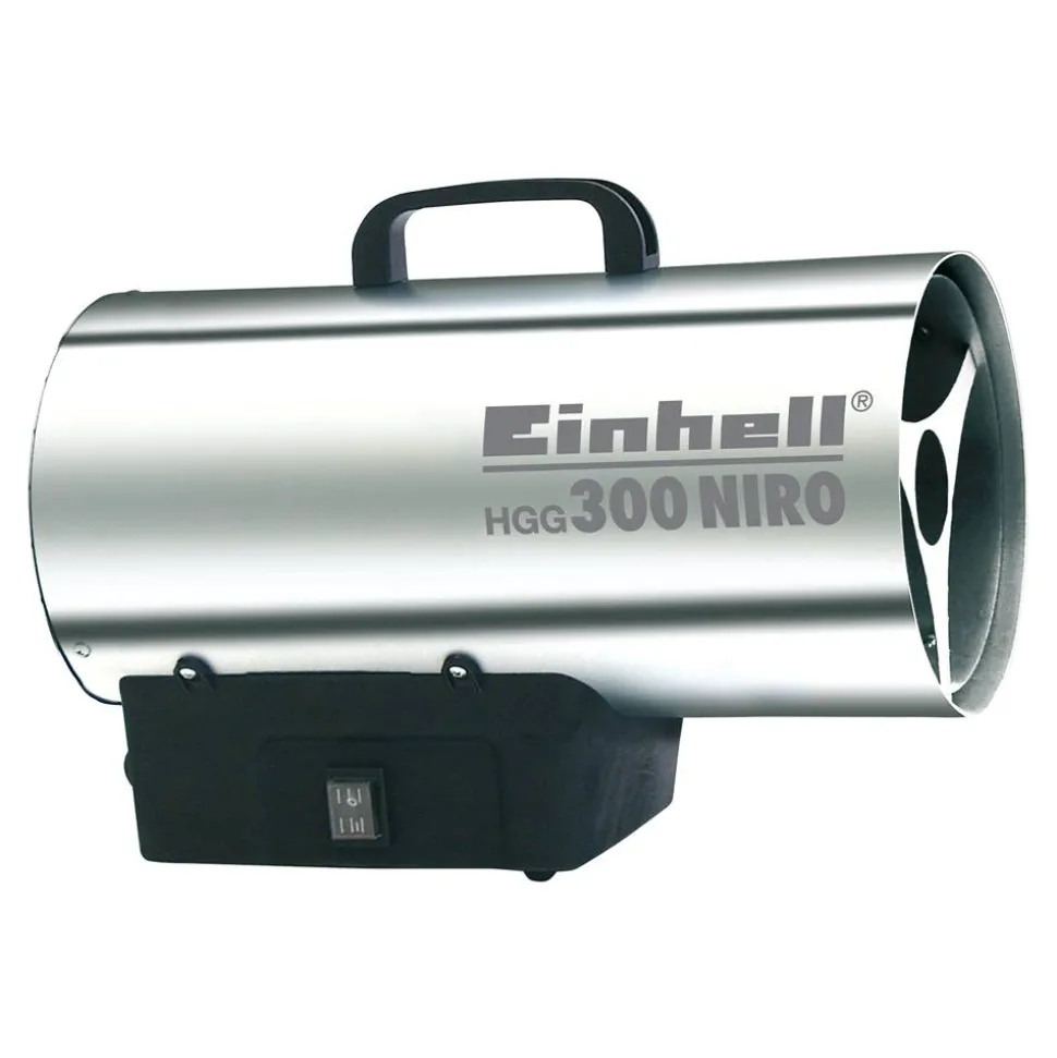 Heißluftgenerator "HGG 300 Niro"
