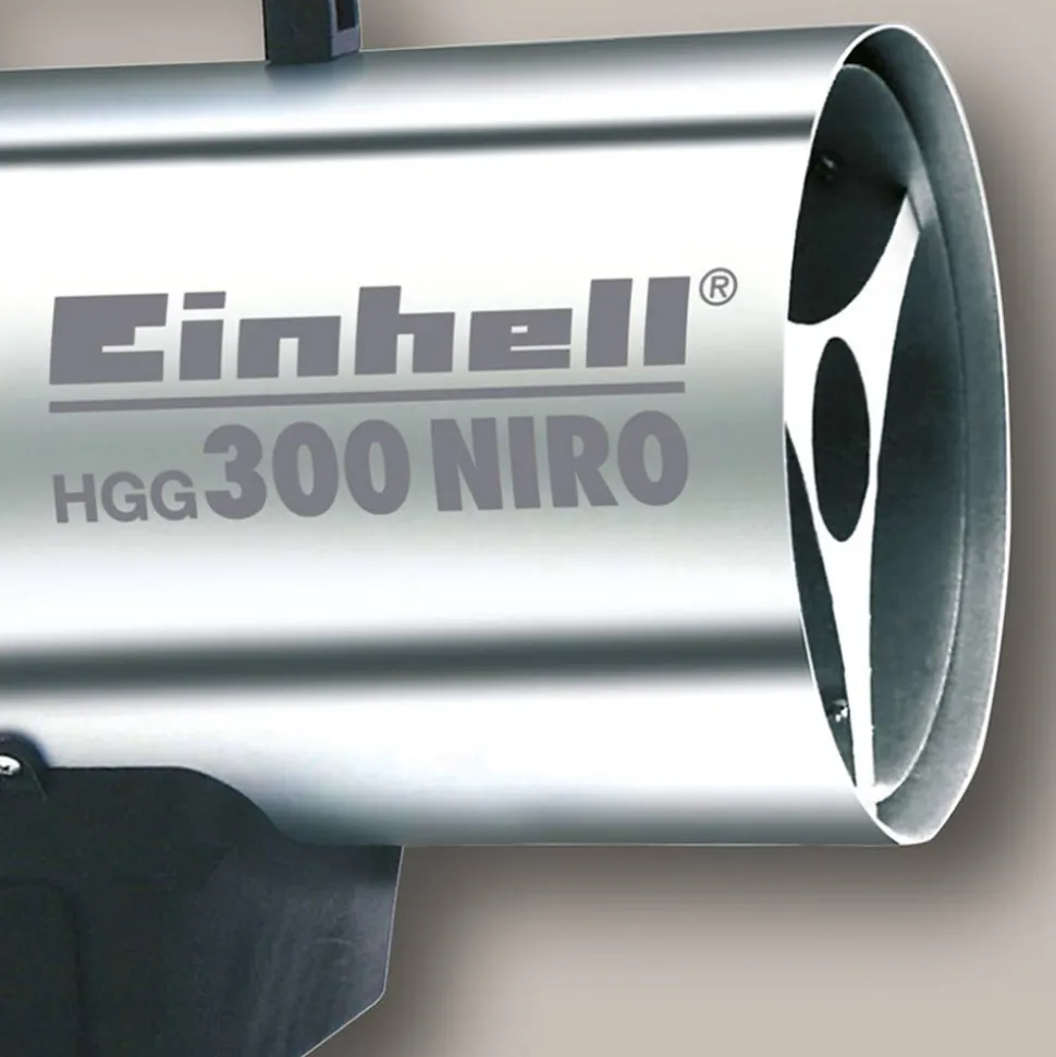 Heißluftgenerator "HGG 300 Niro"