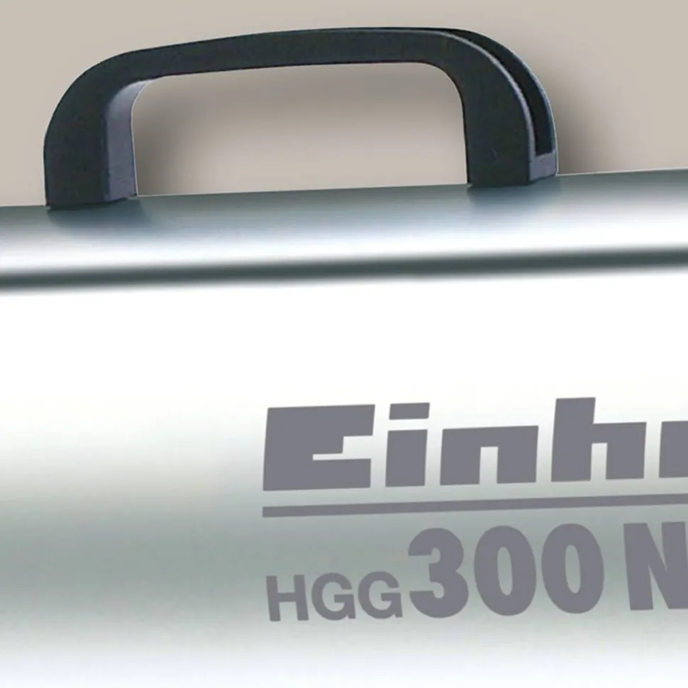 Heißluftgenerator "HGG 300 Niro"