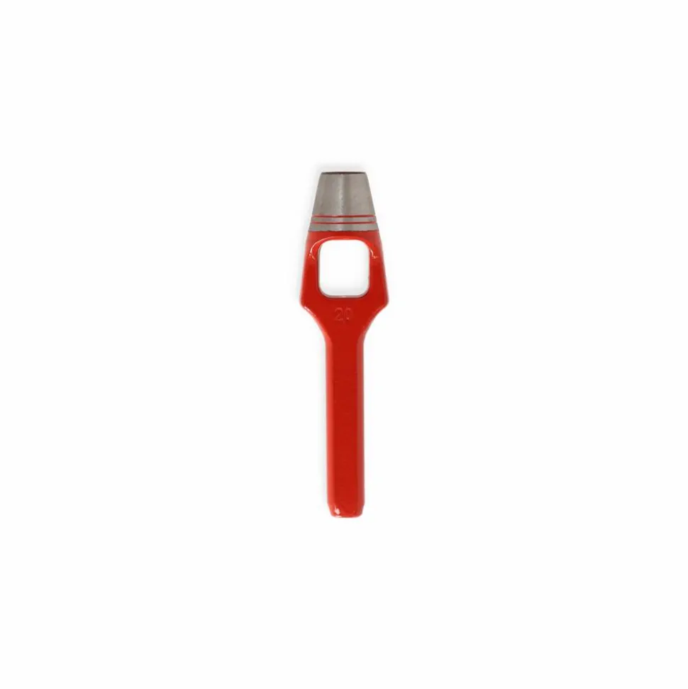 Henkel-Locheisen Ø 20 mm