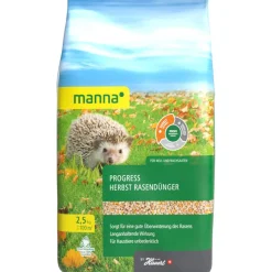 Herbst-Rasendünger 'Progress' 2,5 kg