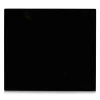Herdblende schwarz 56 x 0,8 x 50 cm