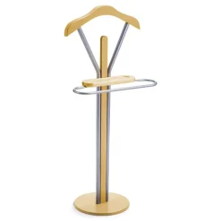Herrendiener holzfarben 44 x 108 x 30 cm
