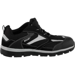 Herren-Sicherheitshalbschuhe S1P Gr. 42