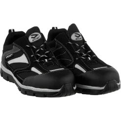 Herren-Sicherheitshalbschuhe S1P Gr. 42