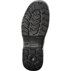 Herren-Sicherheitshalbschuhe S3 Gr. 45