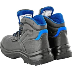 Herren-Sicherheitshalbschuhe S3 Gr. 45