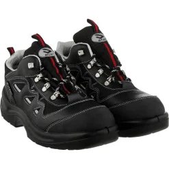 Herren-Sicherheitshalbschuhe S3 Gr. 43