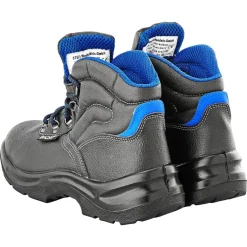 Herren-Sicherheitshalbschuhe S3 Gr. 44