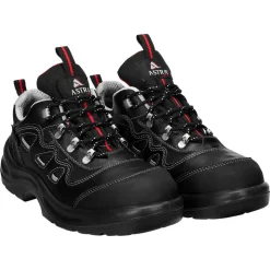 Herren-Sicherheitshalbschuhe Gr. 42