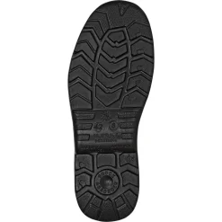 Herren-Sicherheitshalbschuhe Gr. 42