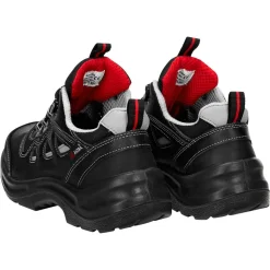 Herren-Sicherheitshalbschuhe Gr. 42