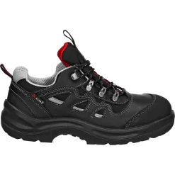 Herren-Sicherheitshalbschuhe Gr. 42