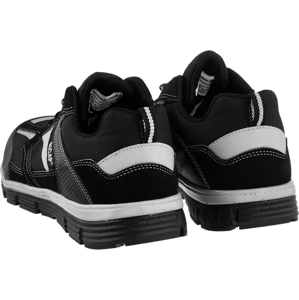 Herren-Sicherheitshalbschuhe S1P Gr. 45