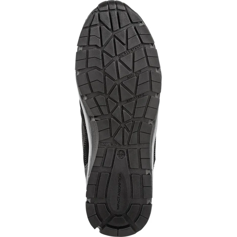 Herren-Sicherheitshalbschuhe S1P Gr. 45